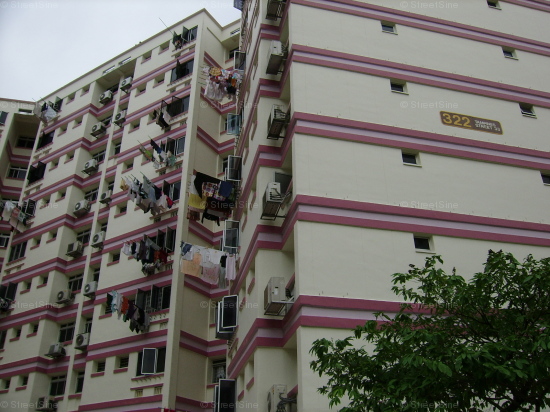 Tampines Street 33 thumbnail photo